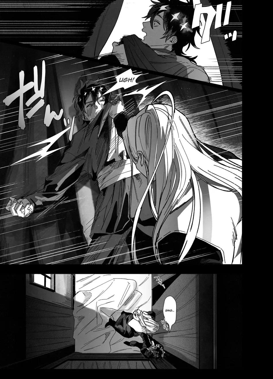 Tuyển tập truyện doujinshi Chapter 231.1 - Next Chapter 231.2