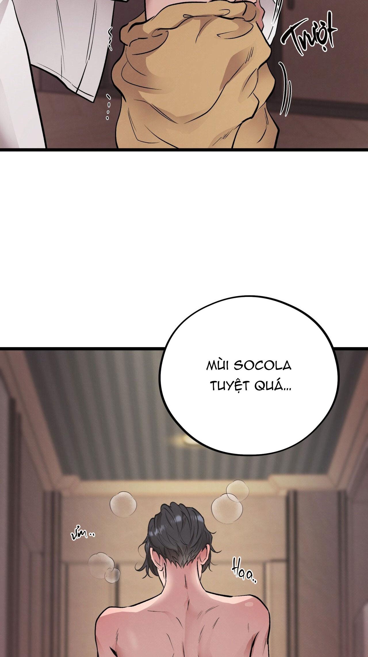 HONEY BEAR Chapter 65 - Next 