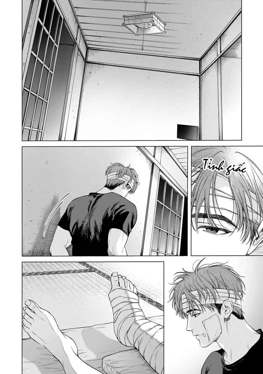 Viên Grarnet Trong Bóng Tối Chapter 6 - Next Chapter 7