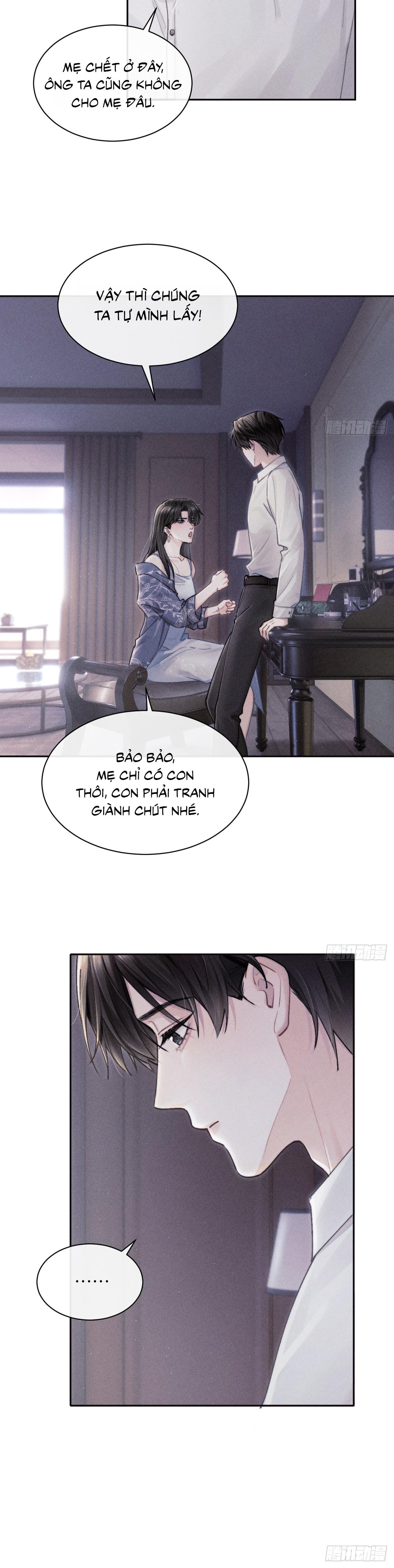 Thư hồi âm của Keanu Reeves Chapter 3 - Trang 2