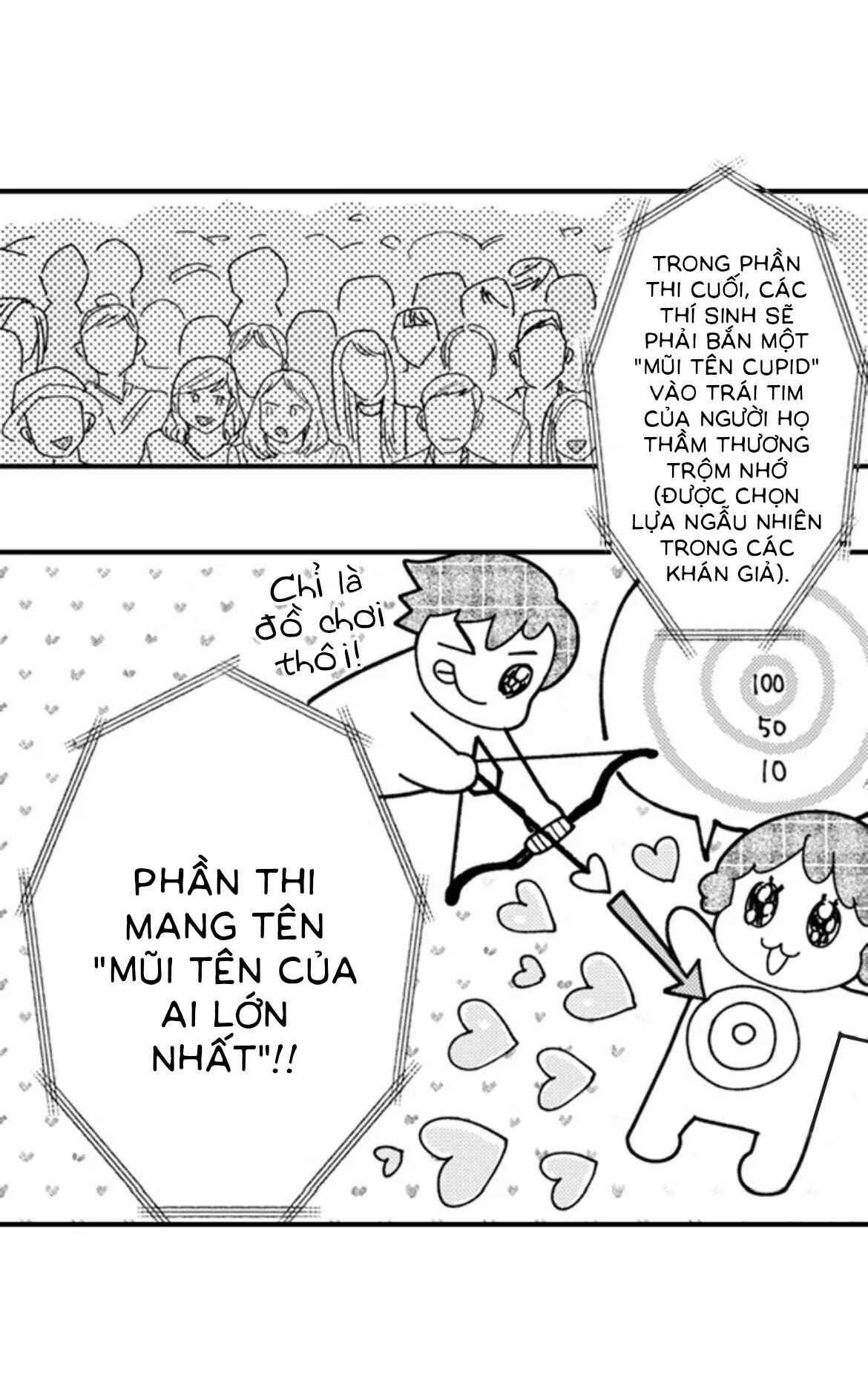 Otoguro Đáng Sợ Và Cứng Rắn, Đang Yêu?! Chapter 12 - Next 