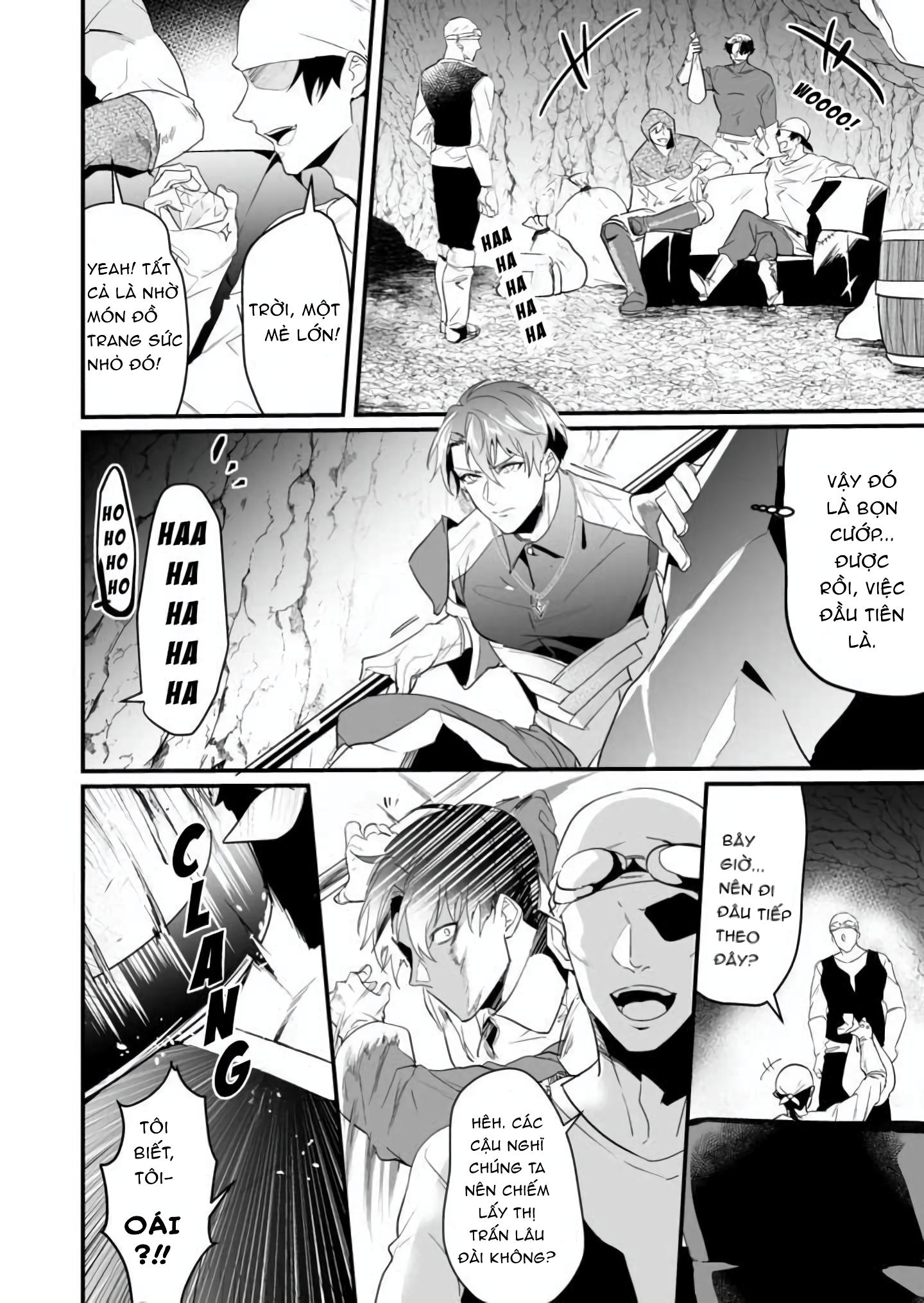 Tổng hợp oneshot Chapter 233 - Next Chapter 234.1