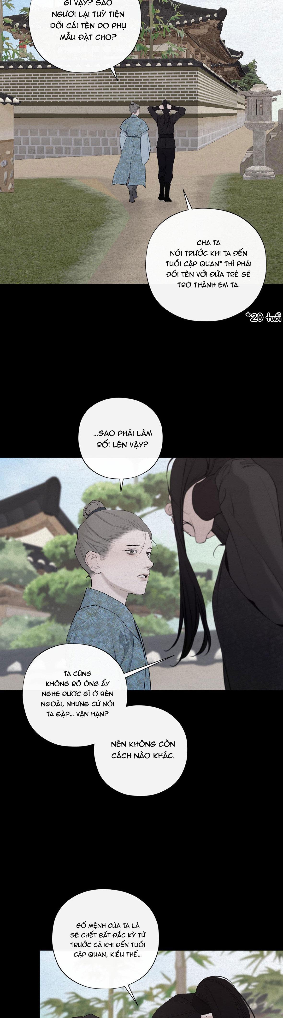 TÂM HỒN MÉO MÓ Chapter 41 - Next 