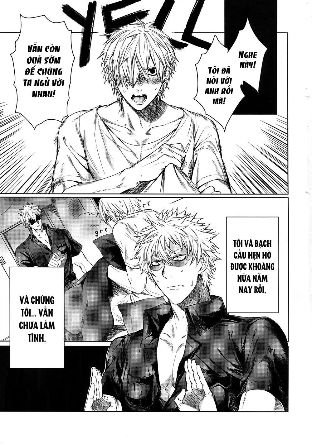 Doujinshi Tổng Hợp Chapter 319 - Next 