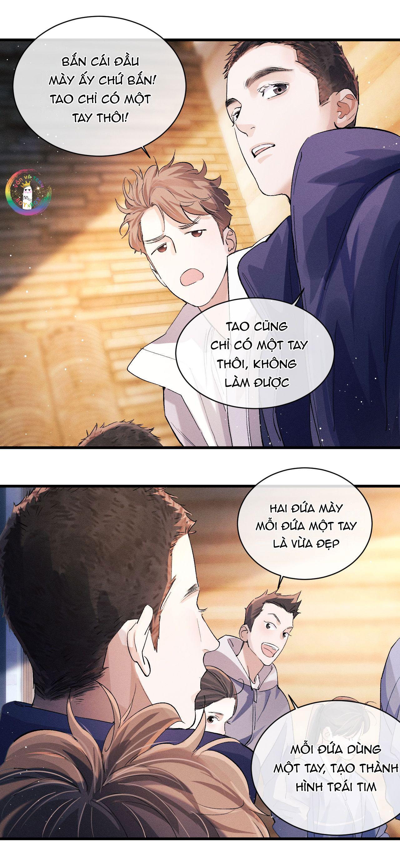 Tát Dã (Ngang Tàng) Chapter 59 - Trang 2