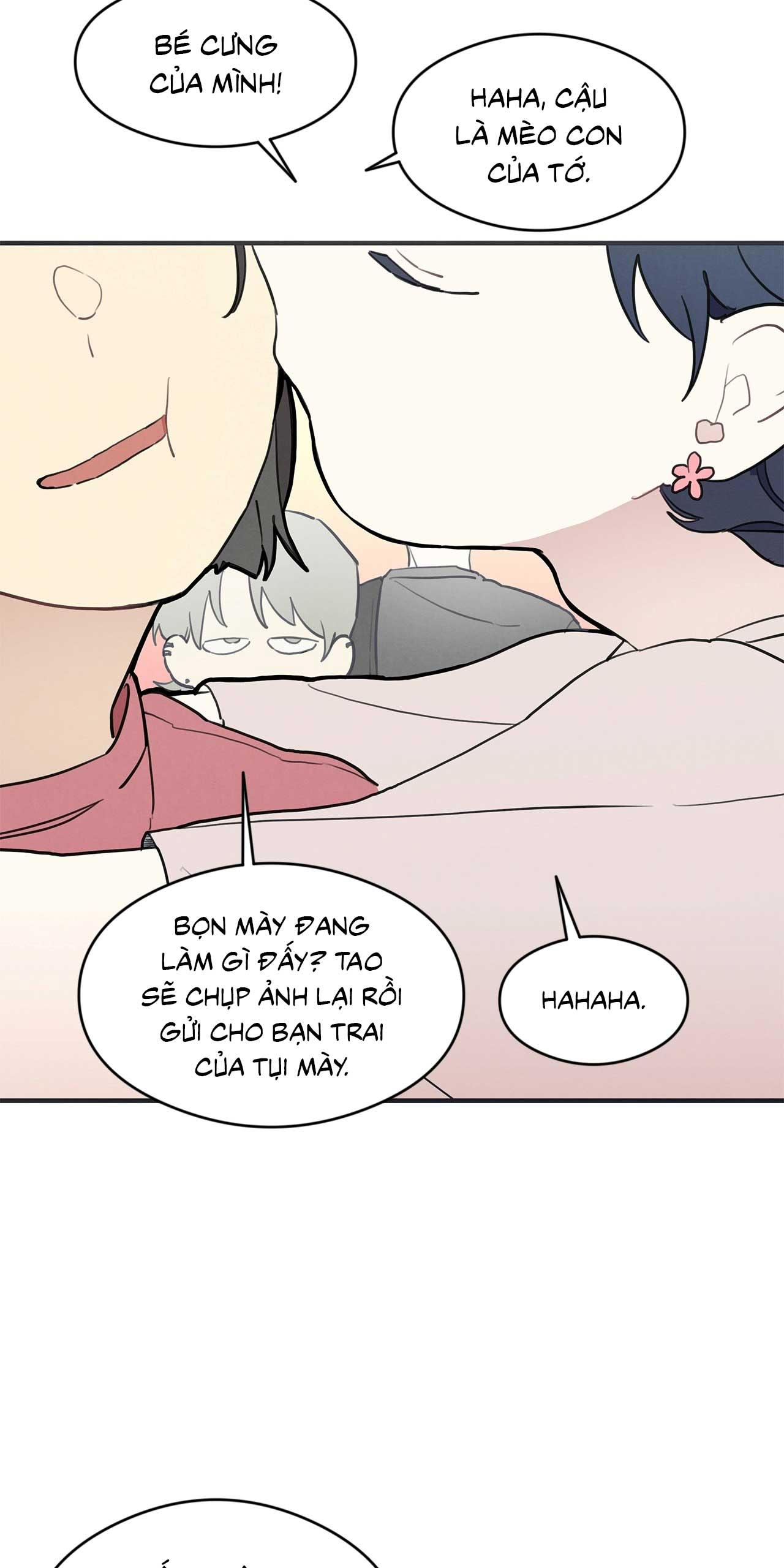 One-Room TA Chapter 21 - Next 