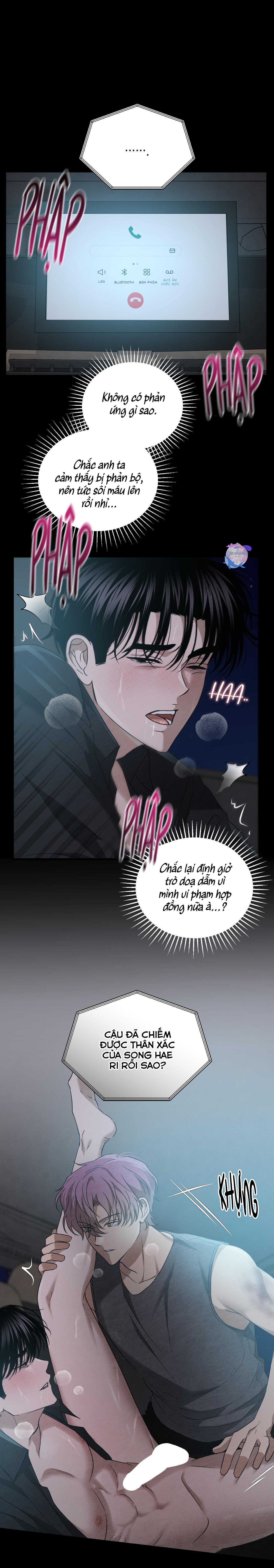 BÙNG NỔ Chapter 15 - Next 