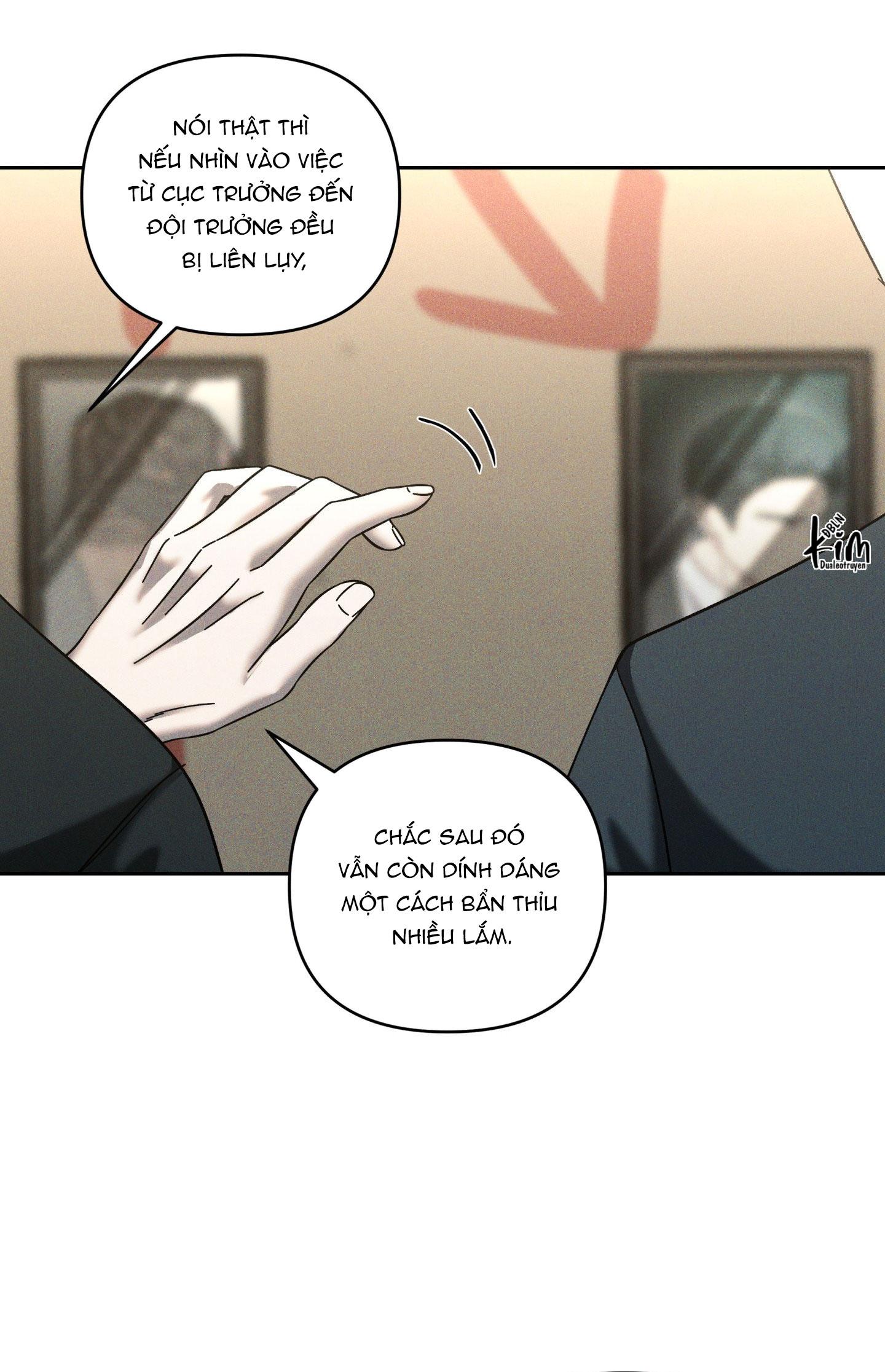EDEN Chapter 42 - Trang 2