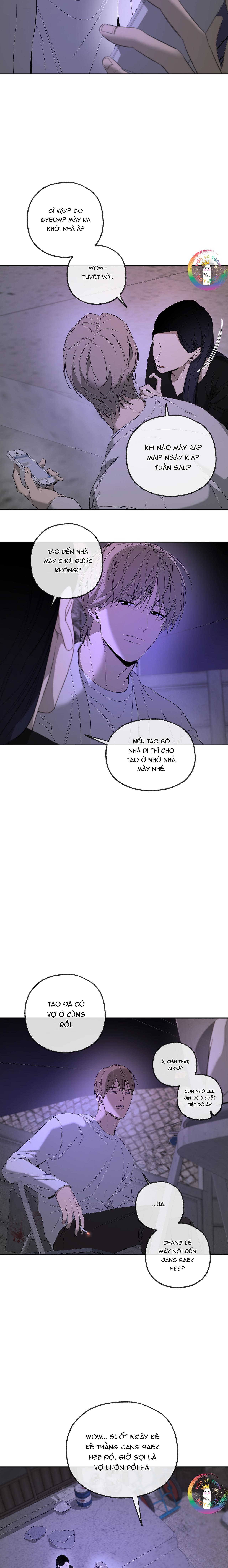 Tôi và Yang Il-woo Chapter 11 - Trang 2