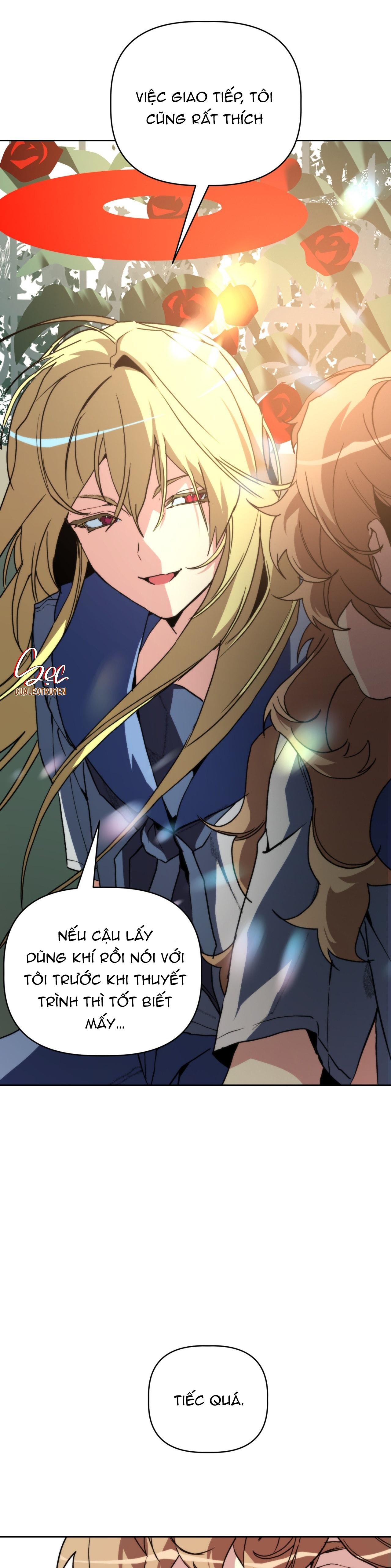 BẠN CÙNG LỚP MẪU GIÁO MẶT TRỜI Chapter 43 - Next Chapter 44