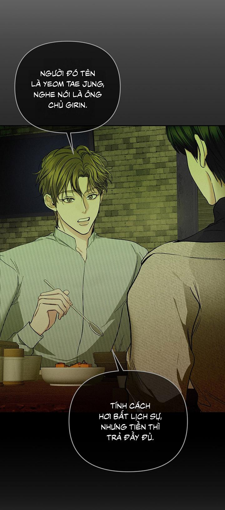 [DDT] KẺ ĐÁNH CẮP TRÁI TIM Chapter 2 19+ - Trang 2