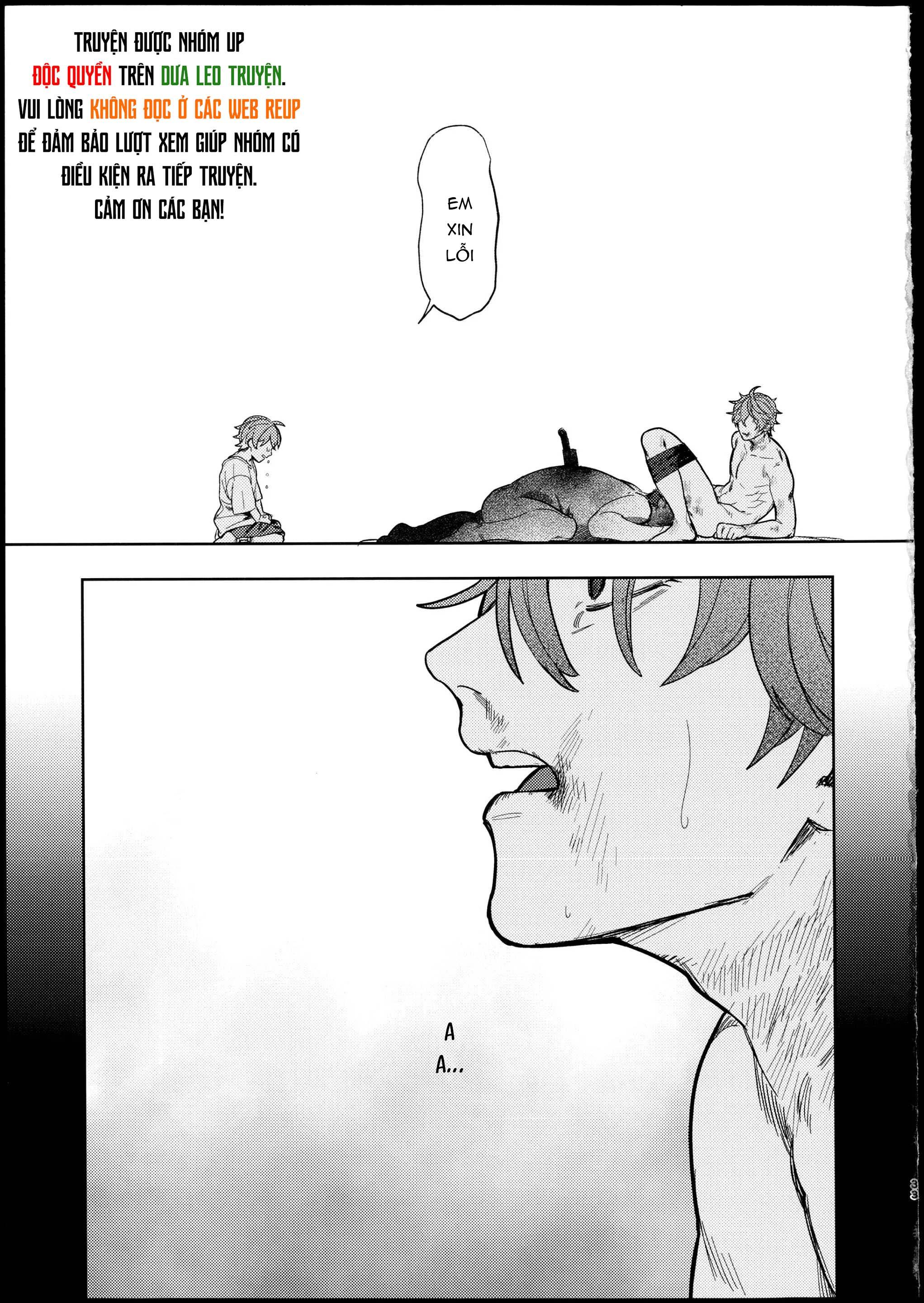 Tổng Hợp Oneshot Genshin Impact Chapter 72 Mob x Ajax - Trang 2