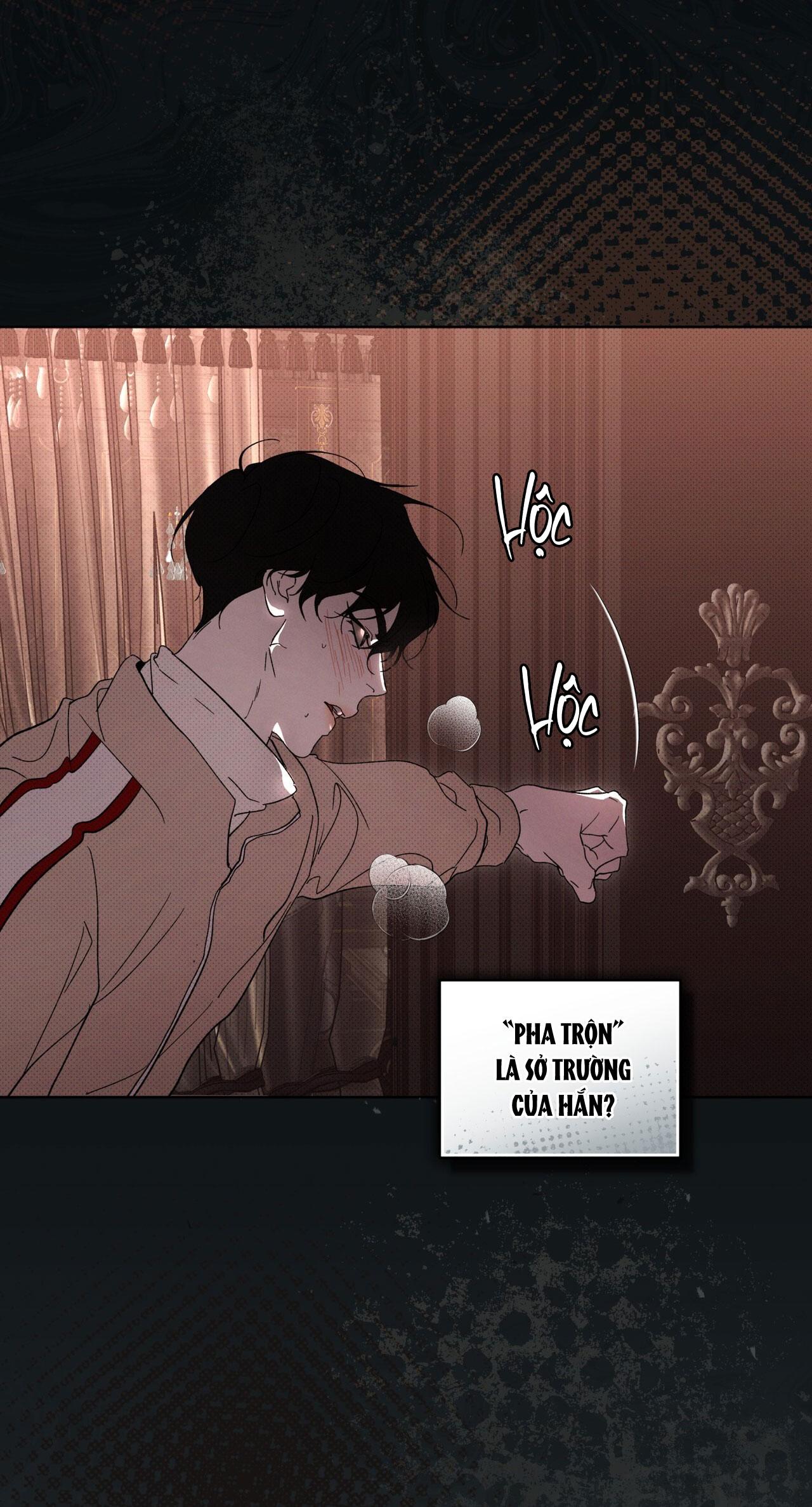 NGUỒN GỐC TIẾN HÓA Chapter 18 - Next Chapter 19