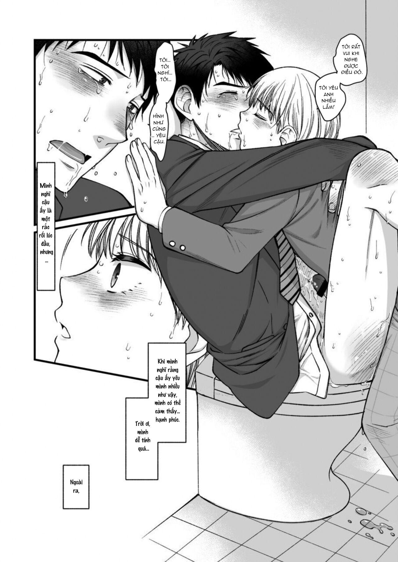 Tổng Hợp Oneshot Rape Chapter 199 - Next 