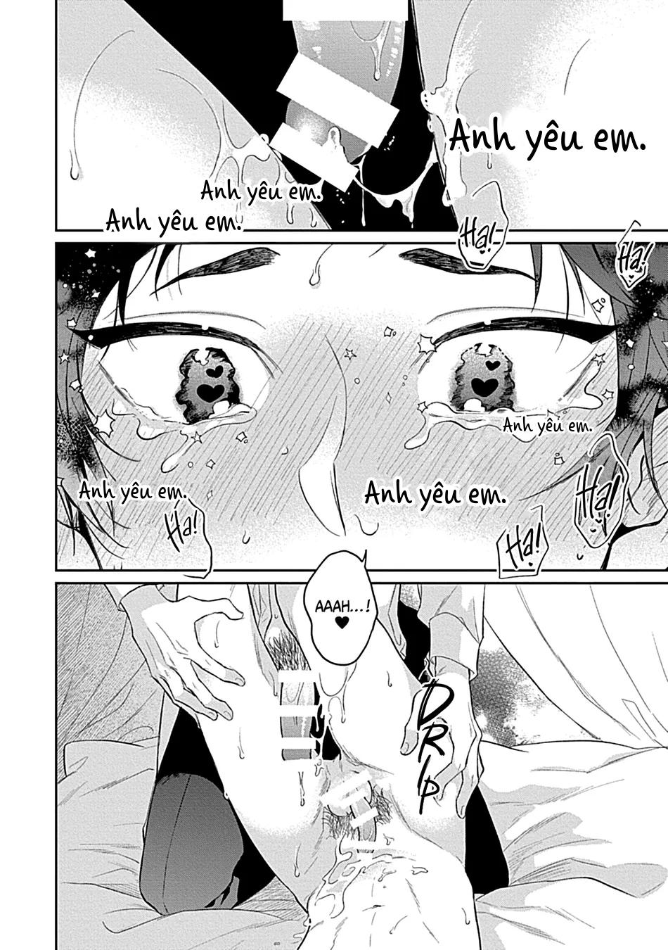 Nhìn vào em này Chapter 12 Hachiennhom - Next 