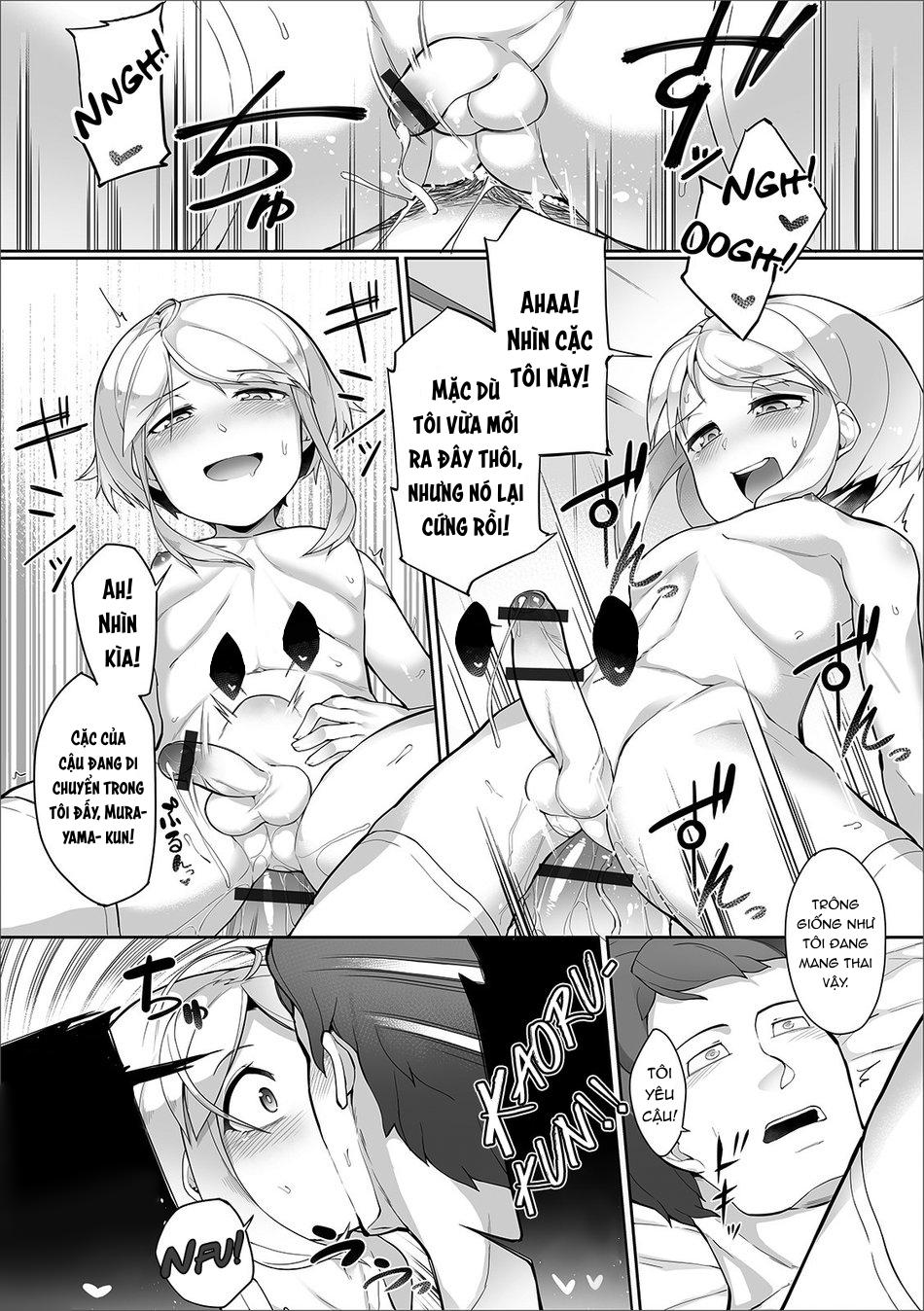 Tổng Hợp Oneshot Của Tịnh Chapter 271 - Trang 2