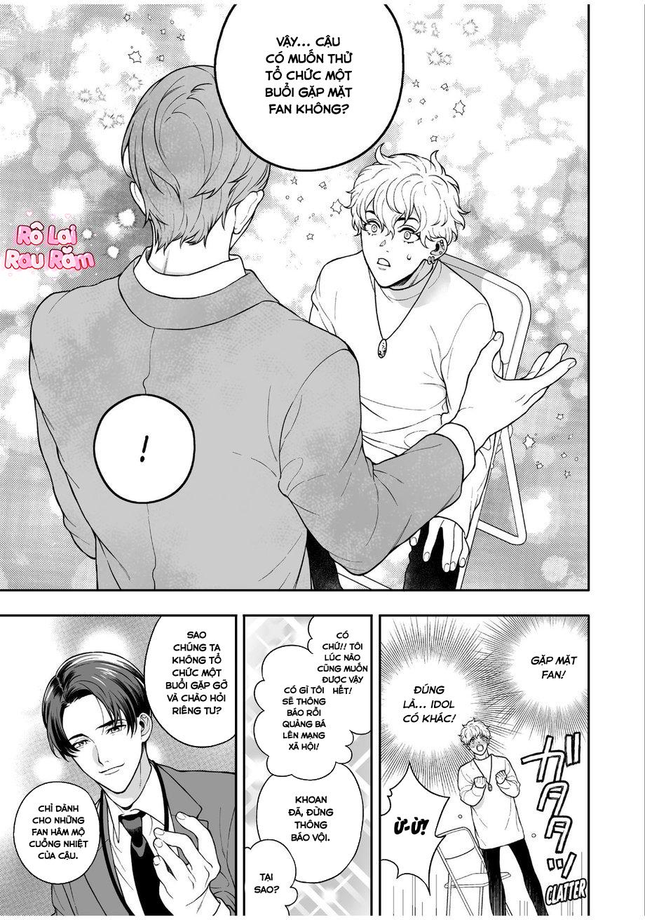 TUYỂN TẬP CU 18CM Chapter 111 Amarans - Next 