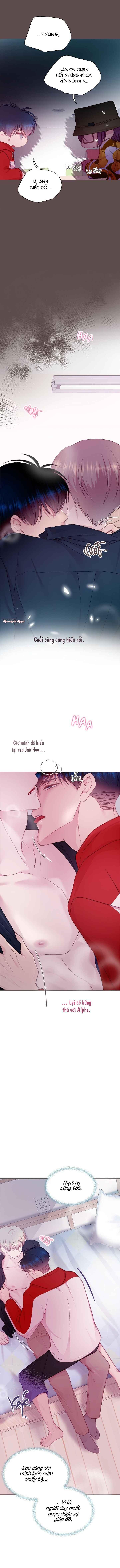 Bạn Đời Định Mệnh Chapter 25 - Next Chapter 26