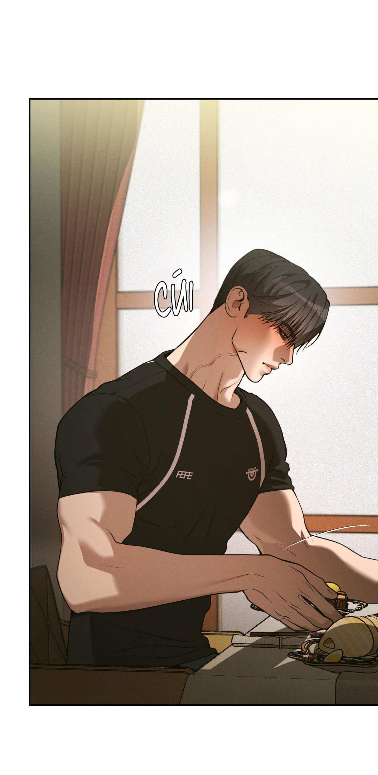 Thiếu niên sò: Bình minh bùng cháy Chapter 14 - Next 