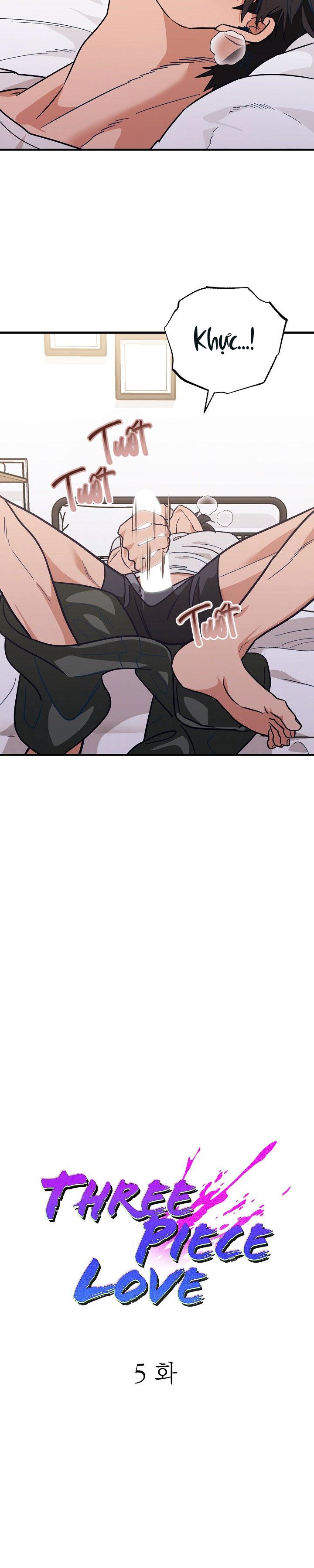 TUYỂN TẬP NHẤT THỤ ĐA CÔNG CỦA NHÀ KIM Chapter 47.5 threepiecelove5 - Trang 2