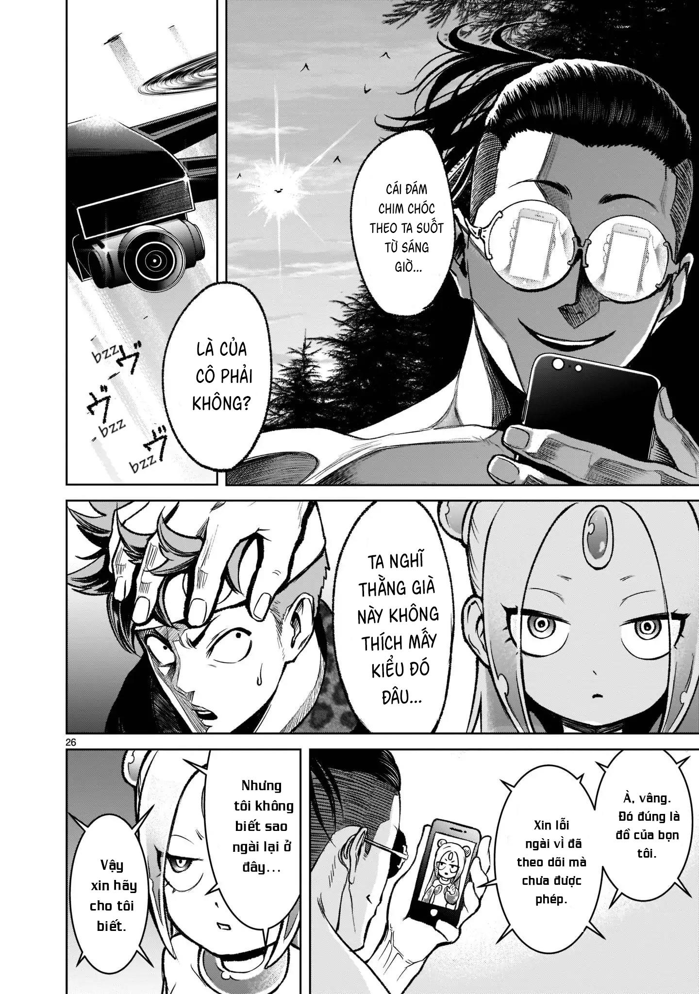 Ký Sự Rosengarten Chapter 18 Hachiennhom - Next Chapter 19 Hachiennhom