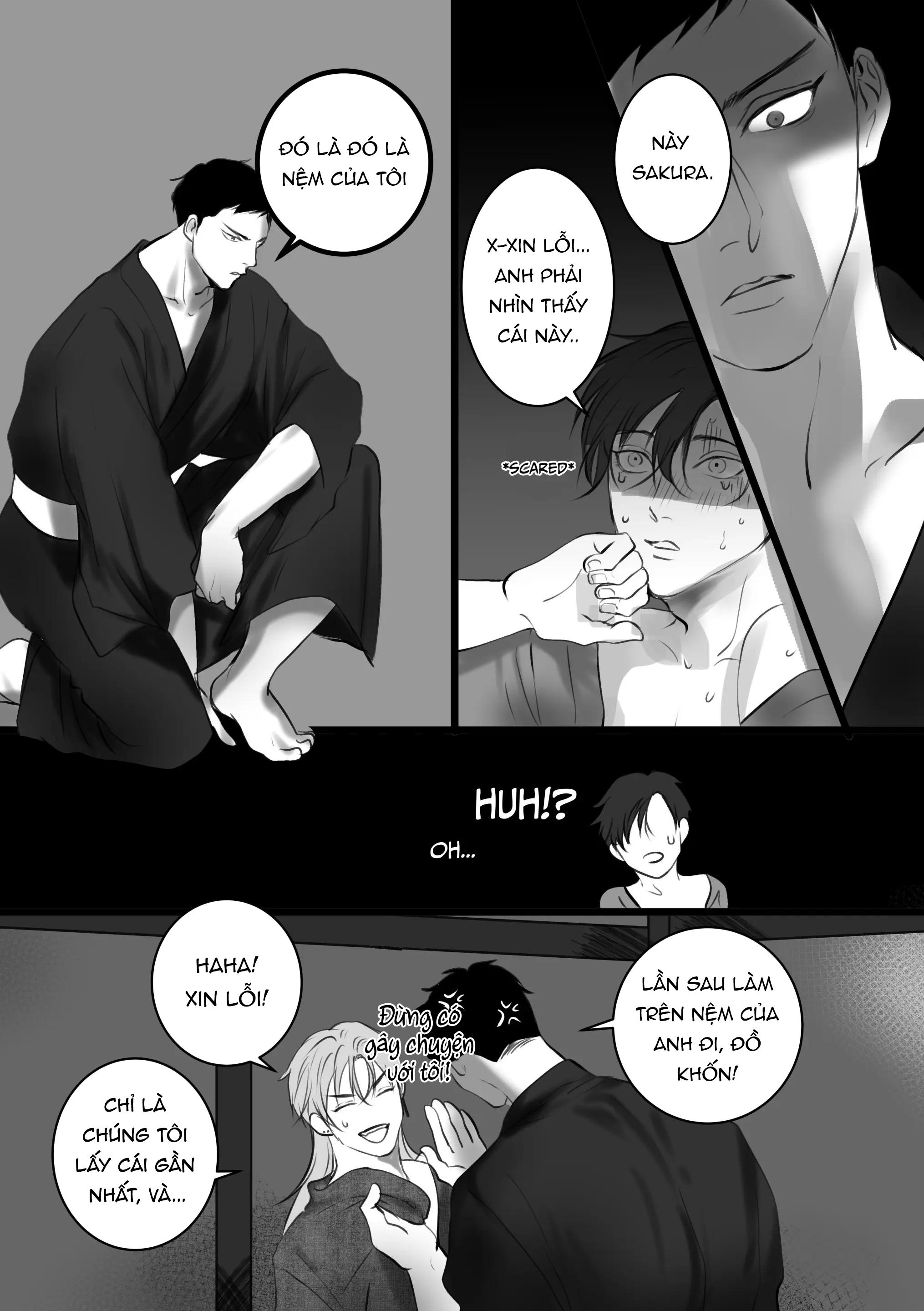 ONESHOT CHỊCH Chapter 334 - Trang 2