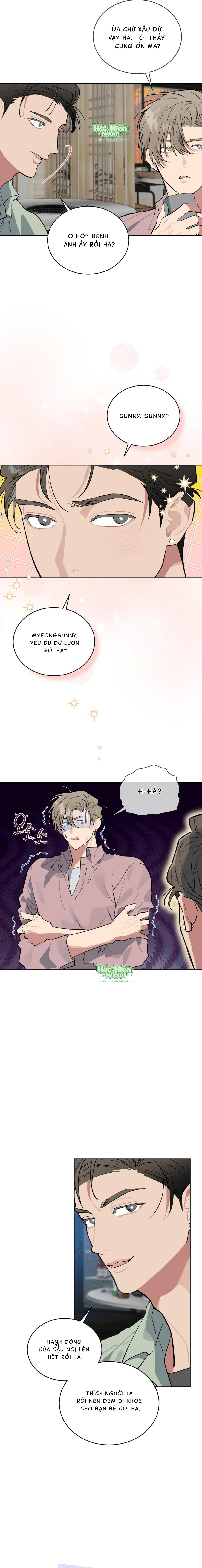 Xin Hãy Cho Thêm Than Vào Chapter 7 Hachiennhom - Next 