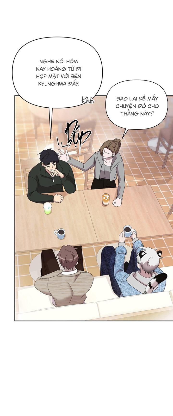 [DDT] TRỒNG KỲ Ở NÚI BAEKDU Chapter 4 19+ - Trang 2