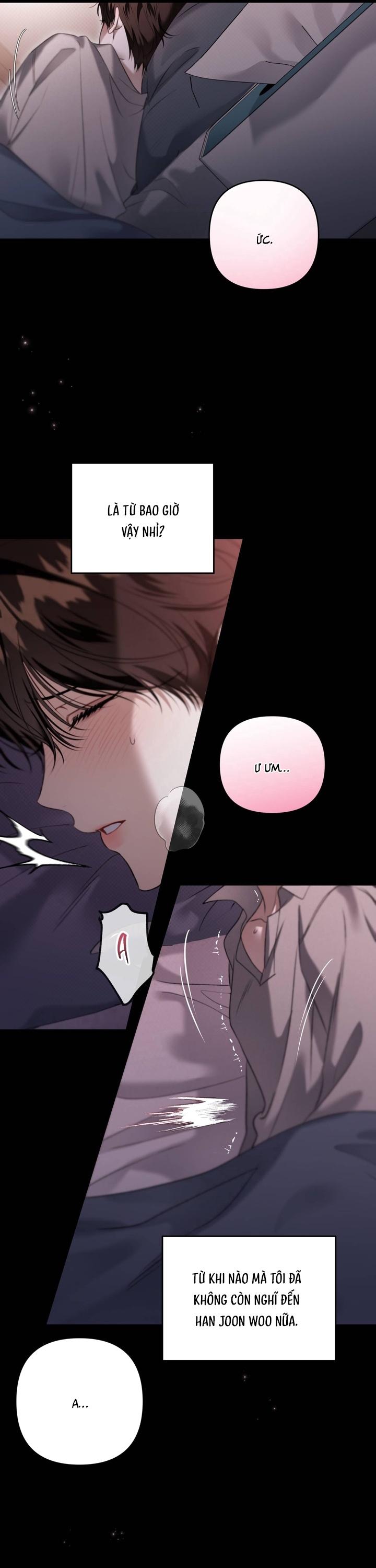 EIGHTEEN'S BED Chapter 26 - Trang 2