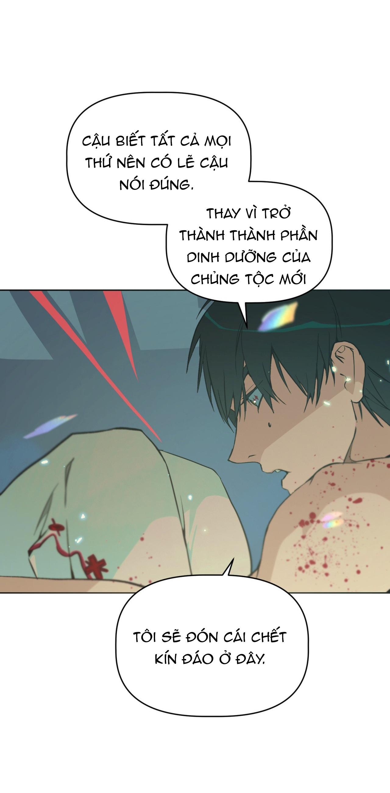 BẠN CÙNG LỚP MẪU GIÁO MẶT TRỜI Chapter 35 - Next Chapter 36