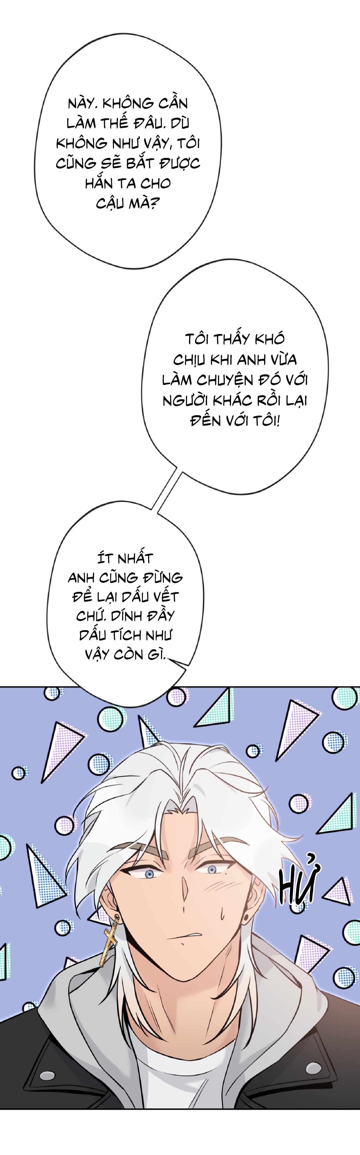 Angel kiss Chapter 11 - Next Chapter 12