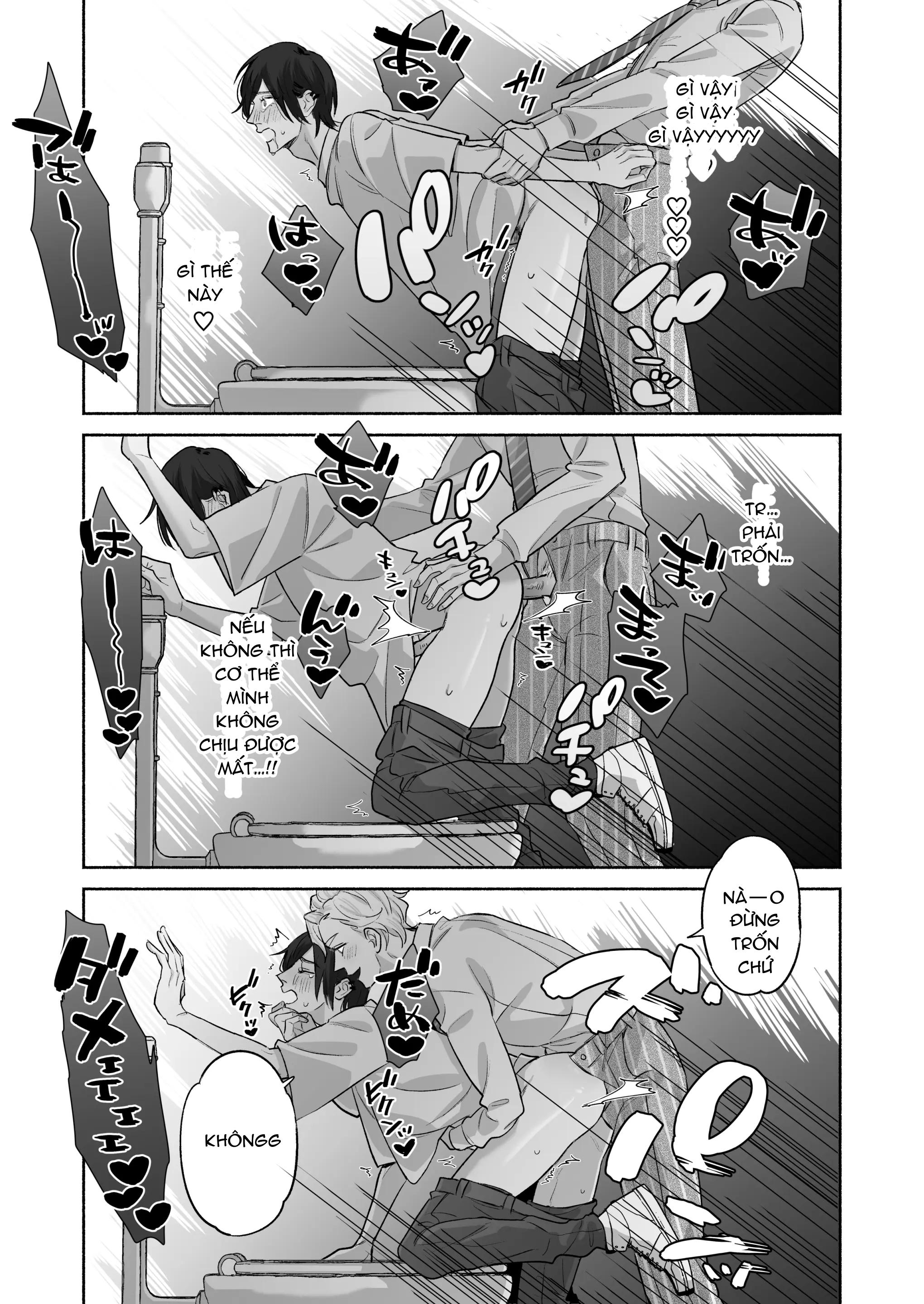 Doujinshi Tổng Hợp Chapter 302 - Next Chapter 303