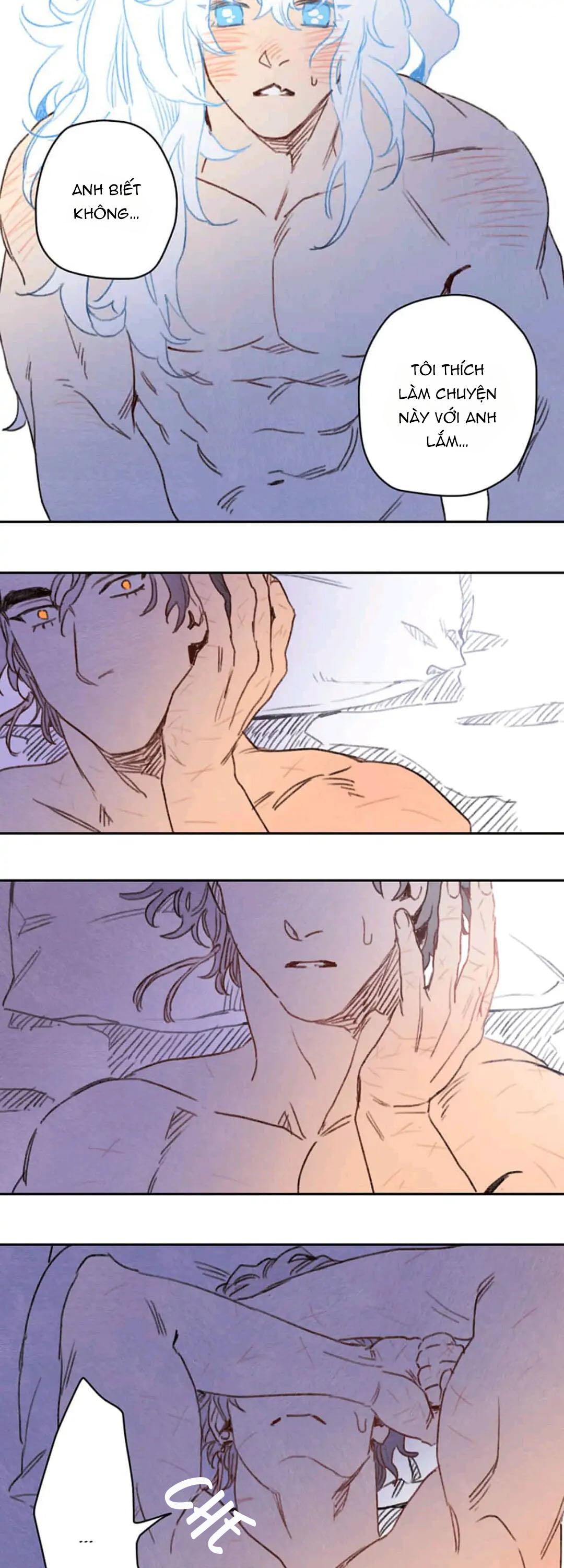 Rix Venus Chapter 70 H - Next 