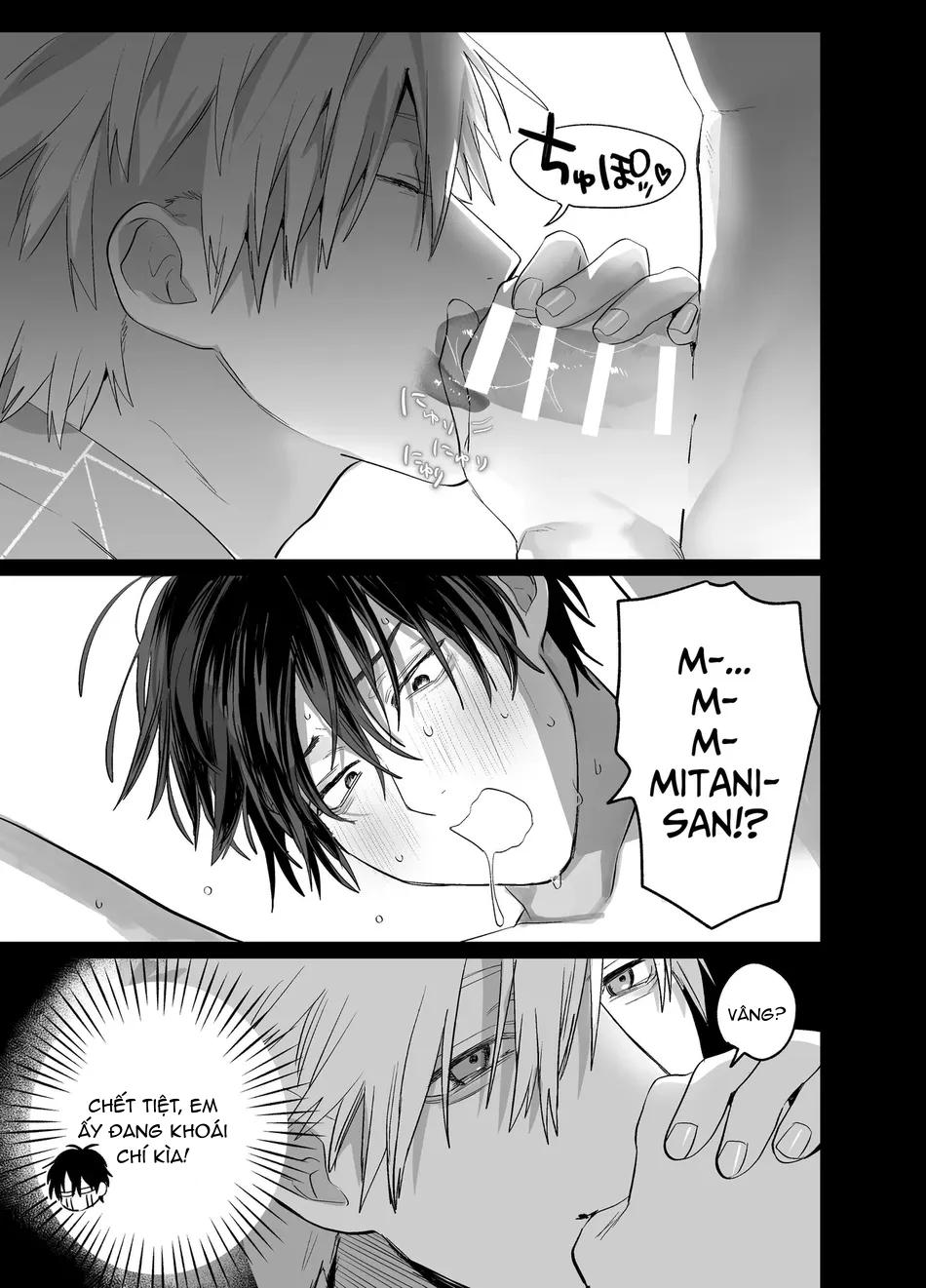 Doujinshi Tổng Hợp Chapter 292.2 - Next Chapter 293