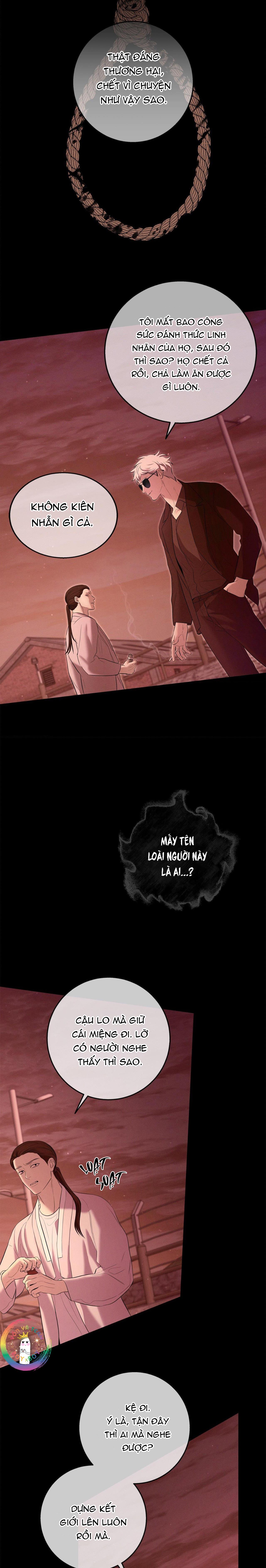 Màn Đêm Không Lối Chapter 53 - Next Chapter 54