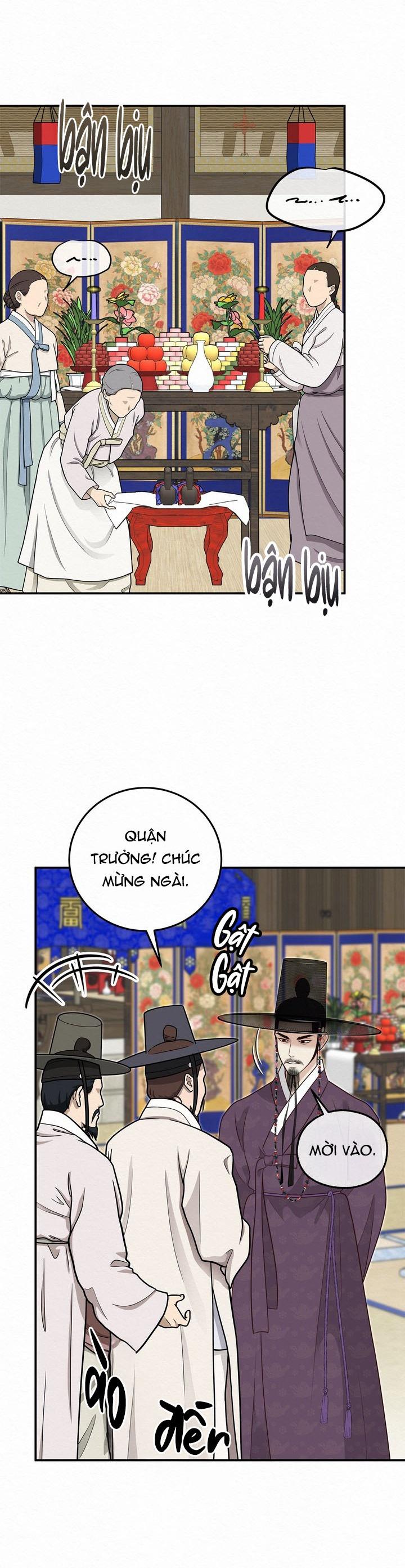 LỄ TRỪ TÀ Chapter 50 - Next Chapter 51