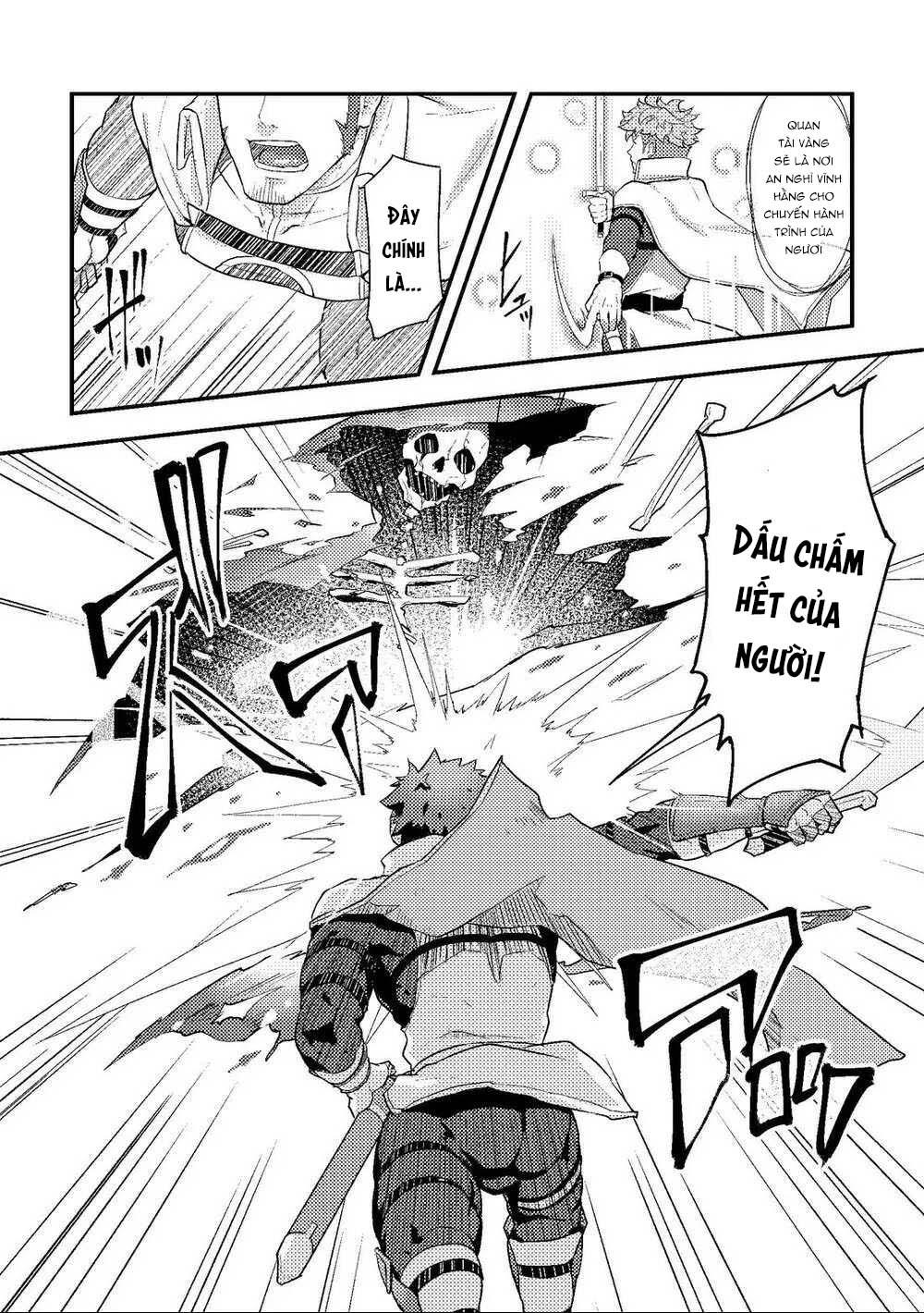 Tuyển tập Pulin Nabe Chapter 12.2 - Next Chapter 12.3