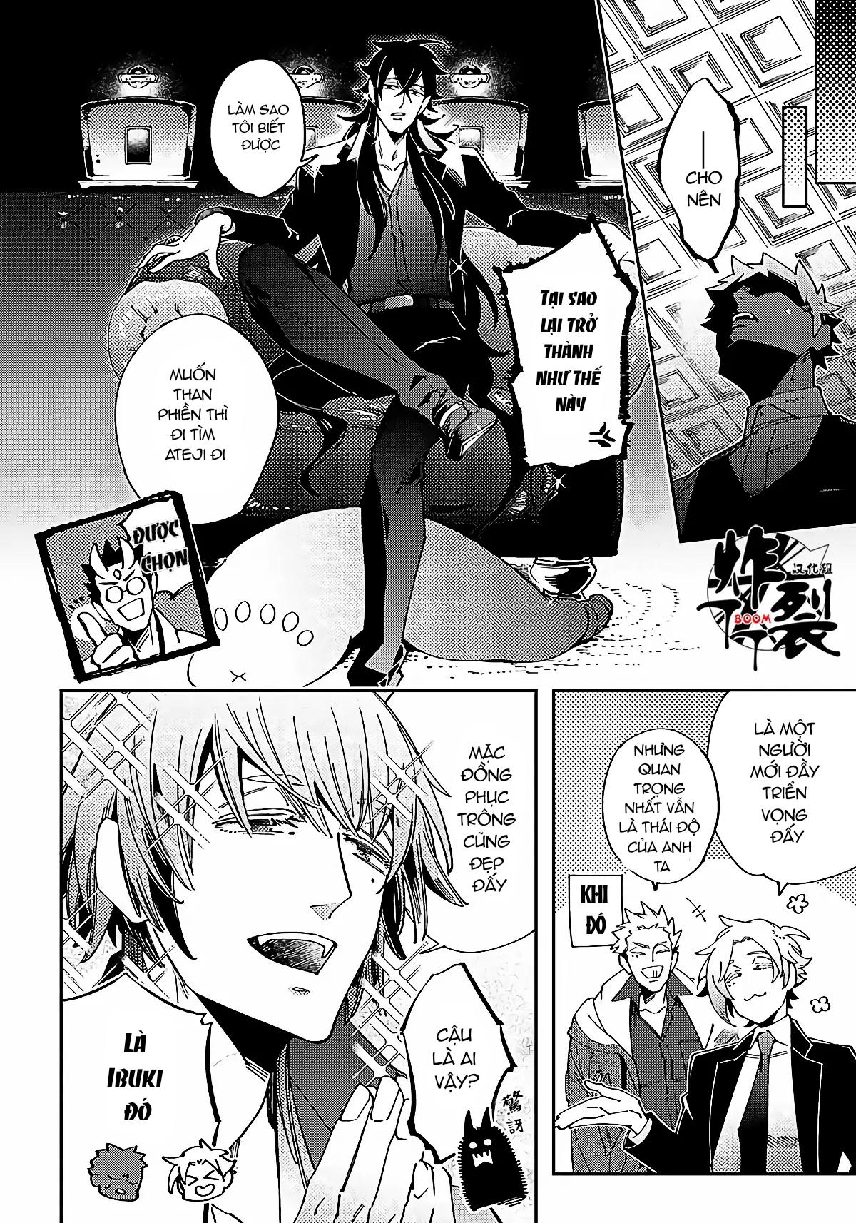 ONESHOT COI LÀ NỨNG Chapter 372.2 - Trang 2