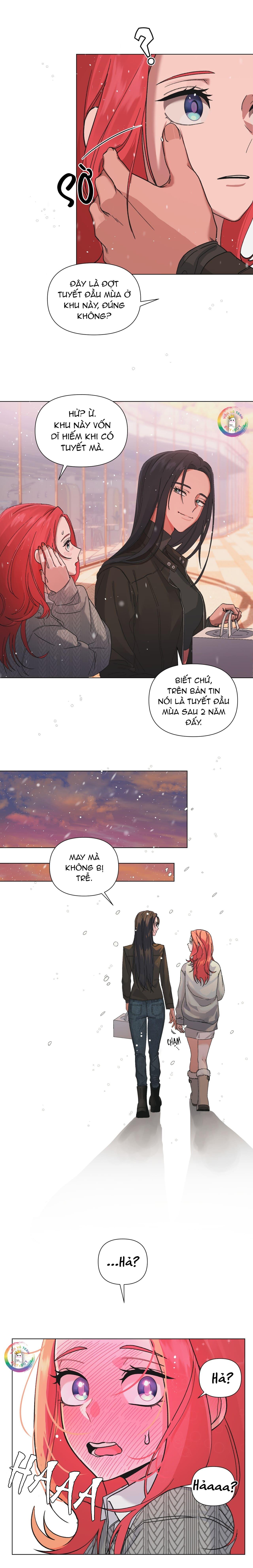 Tuyển Tập GL Ngắn 18+ Chapter 19 Tình yêu ko đổi - Next 