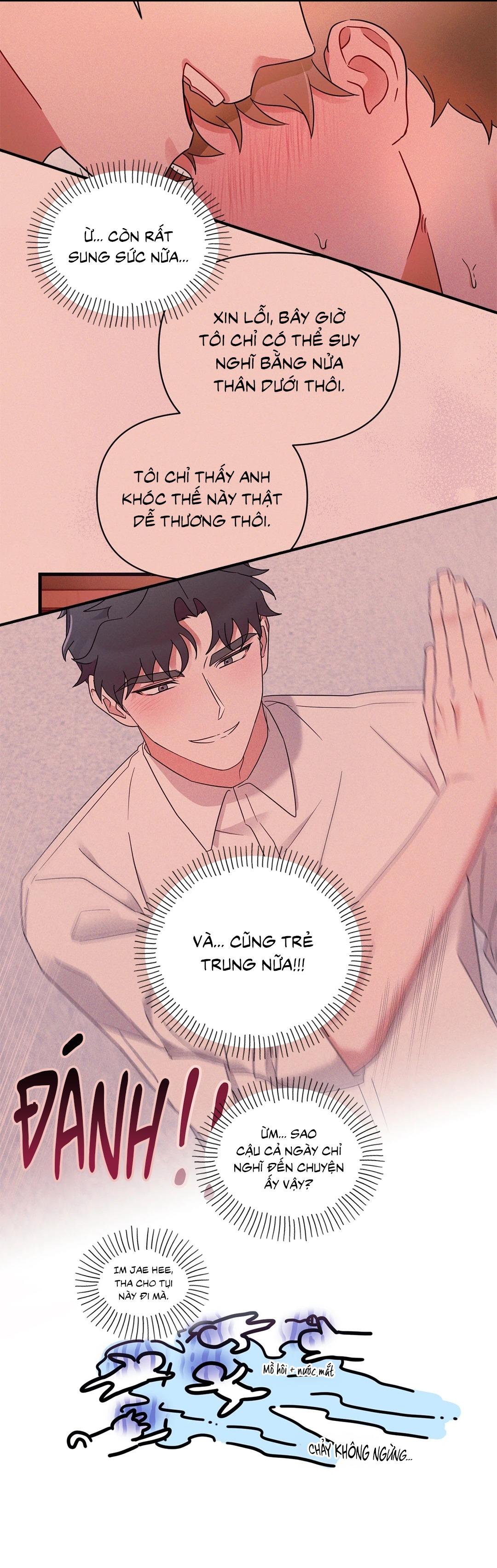 KÝ SỰ ALPHA Chapter 30.01 - Next Chapter 31
