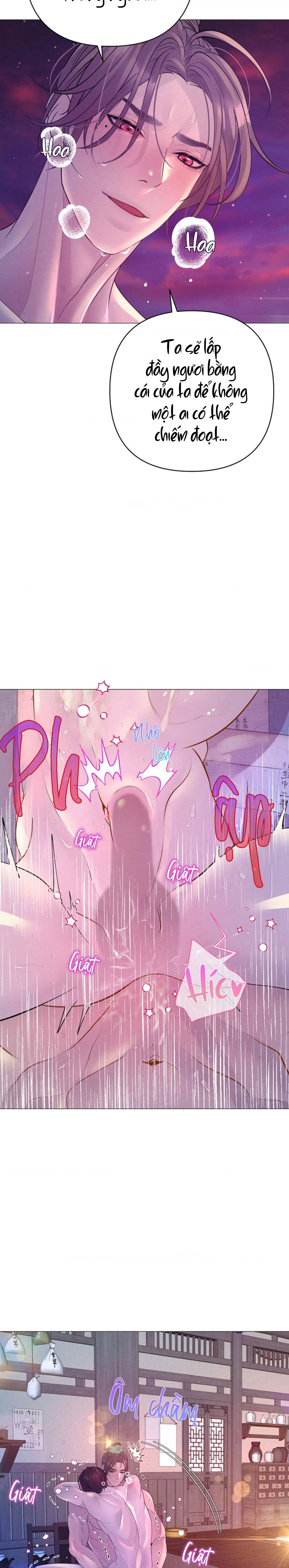(ABO) CÁI BẪY CỦA DỤC VỌNG Chapter 43 - Next Chapter 44