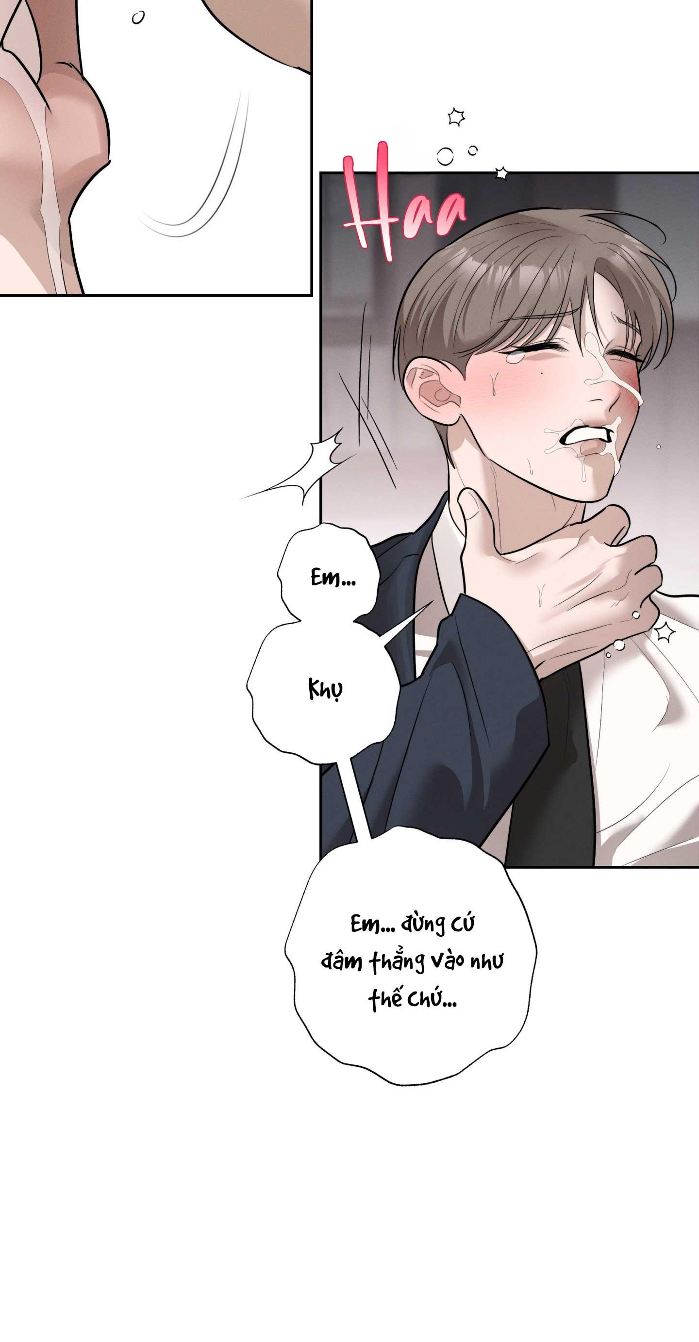 NHIỆT ĐỘ TIẾP XÚC Chapter 41 H - Next Chapter 42
