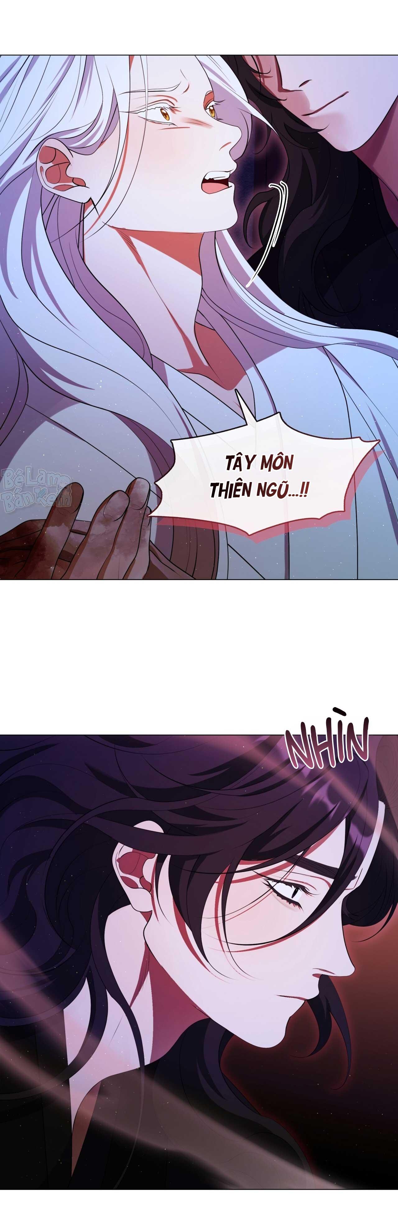 Tôi đã nuôi dạy thủ lĩnh giáo phái ác ma Chapter 69 - Next Chapter 70