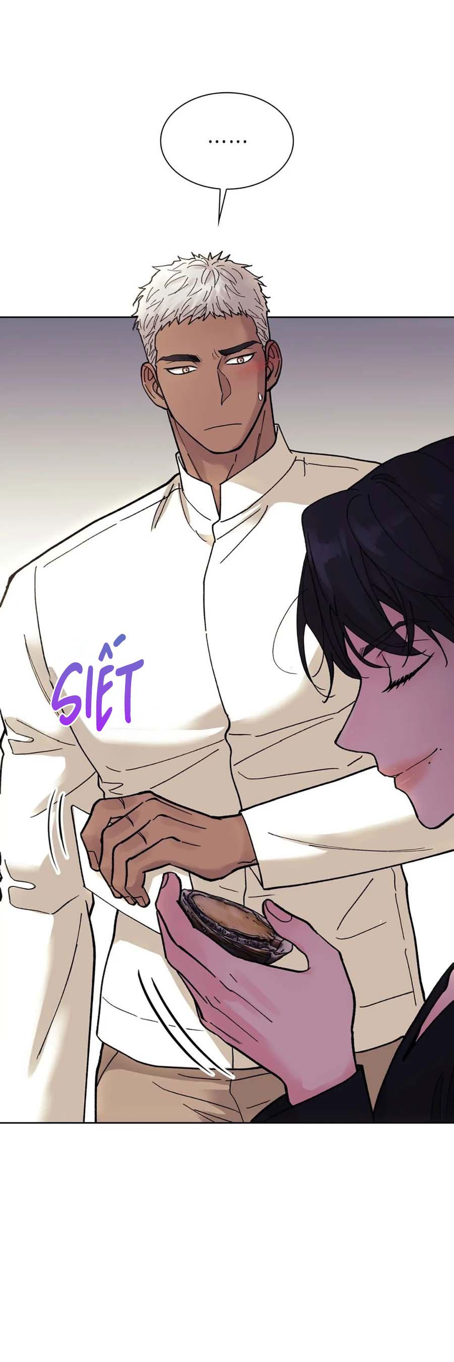 Sa Mạc Ẩm Ướt Chapter 3 H - Trang 2