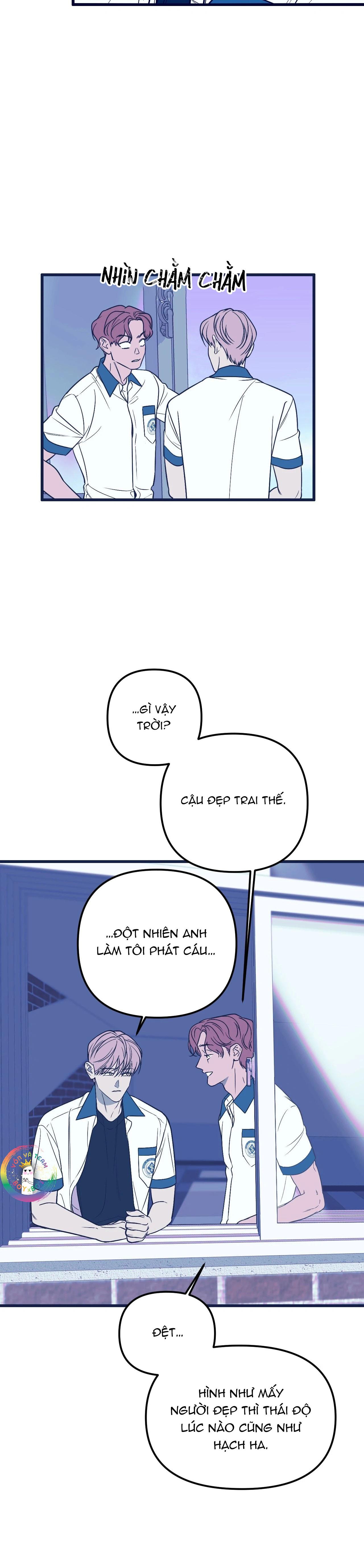 Nhật Ký Đơn Sắc Chapter 7 - Next 