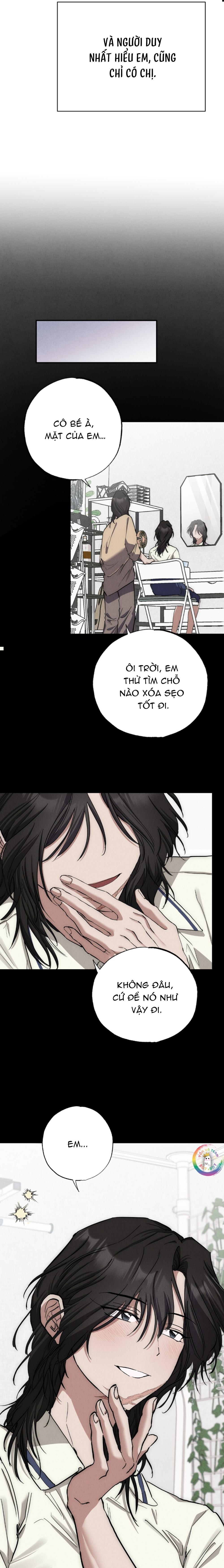 Tuyển Tập GL Ngắn 18+ Chapter 27 Tiền bối - Next Chapter 28 Give Love