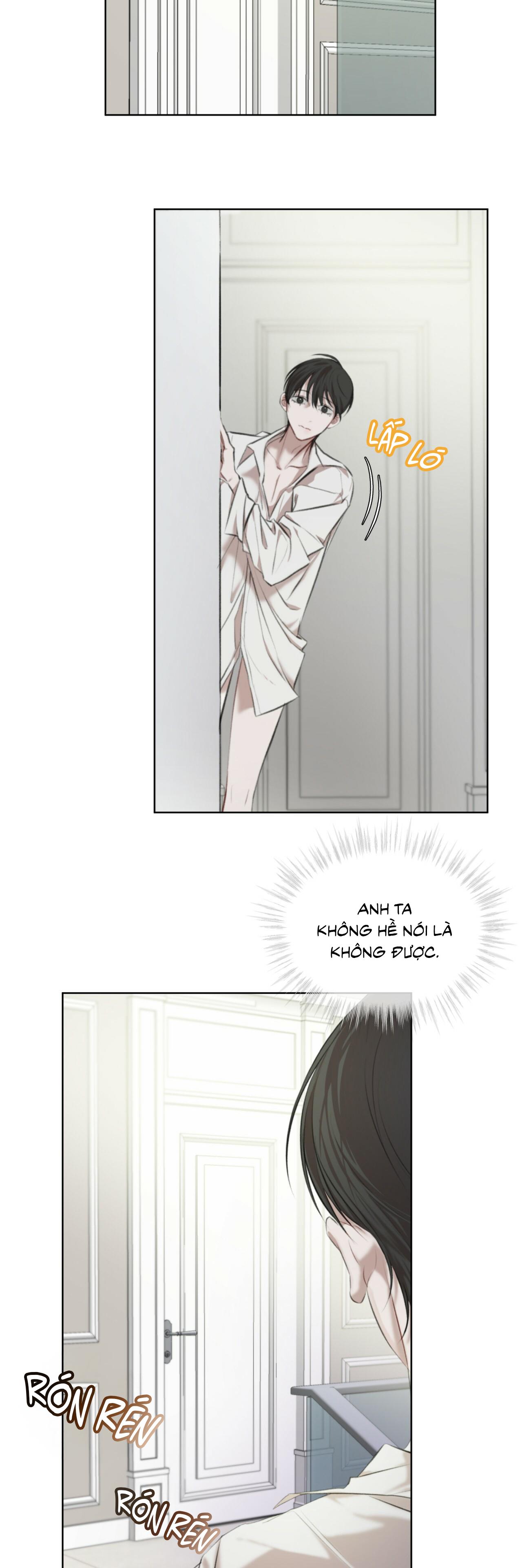 KHỞI NGUỒN SỰ SỐNG Chapter 12 H++ phòng tắm - Next 