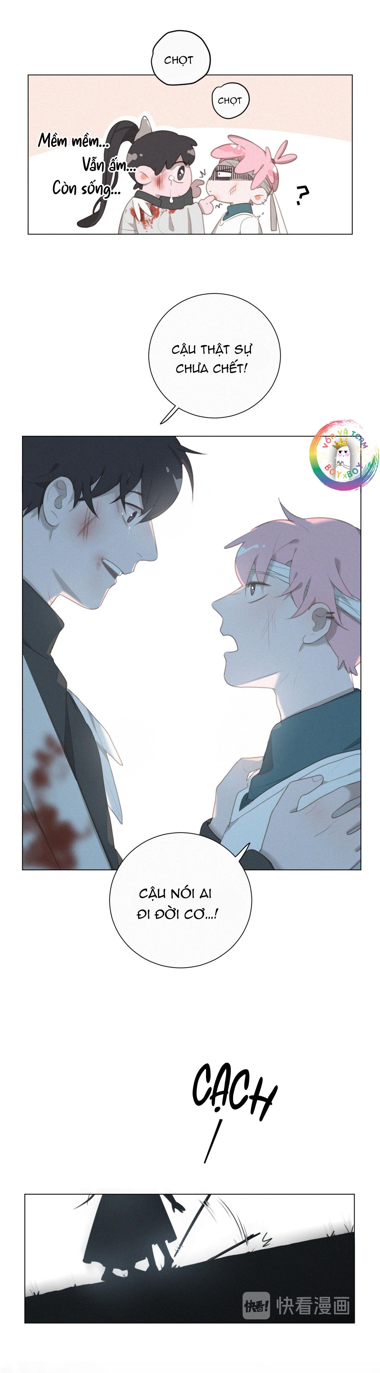 Xã Hội Mồn Lèo Chapter 85 - Next Chapter 86