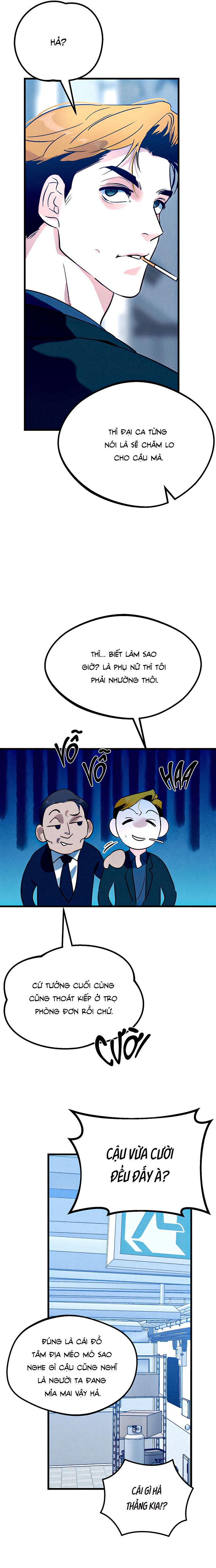 Hoả Ma Chapter 5 - Trang 2