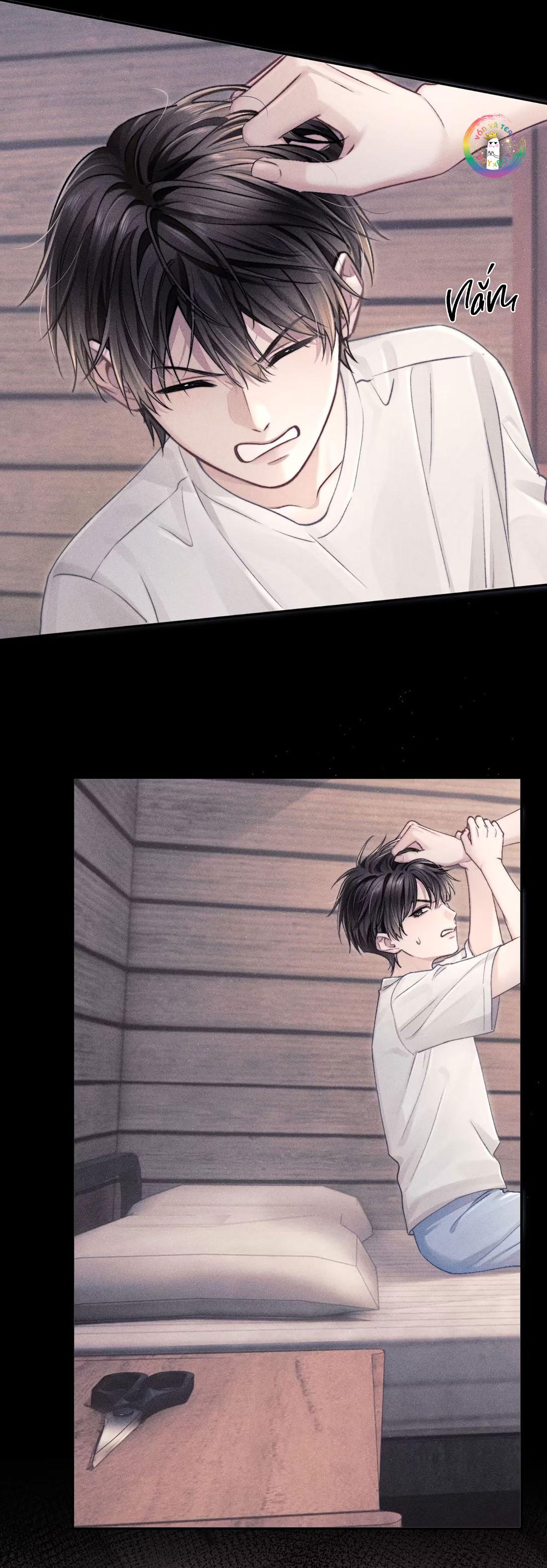 Lời hồi đáp của Keanu Reeves Chapter 6 - Next Chapter 7